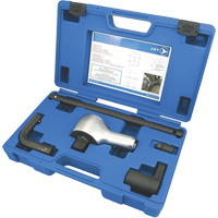 JTM-51100 Ensemble multiplicateur de couple, 1/2" Couple d'entr&eacute;e, 3/4" Couple de sortie, 6,5:1 Ratio Consource