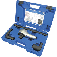 JTM-71850 Ensemble multiplicateur de couple, 3/4" Couple d'entr&eacute;e, 1" Couple de sortie, 3,3:1 Ratio Consource