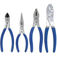 JPS-4N Starter Pliers Set, 4 Pieces Consource