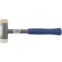 SFH-125 Marteau sans rebond &agrave; face souple, 20 oz, Prise Textur&eacute; Consource