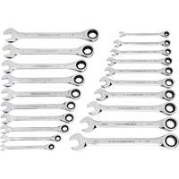 Jeux de cl&eacute;s mixtes 72 dents Consource