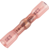 Crimp Solder & Seal Butt Connectors Consource