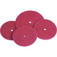 Buff and Blend HP Disc, 6" Dia., VFN Grit, Aluminum Oxide Consource