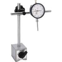 0.001" x 1" Dial Indicator and Magnetic Base Set Consource