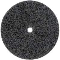 Scotch-Brite EXL Unitized Wheel, 3" x 1/2", 1/4" Arbor Consource
