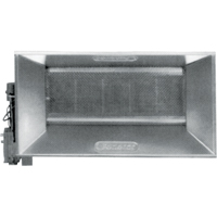 4000 Series Heater, Radiant Heat, Propane, 40000 BTU/H Consource