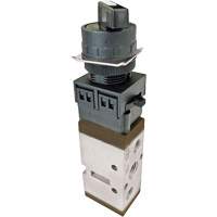 Valve Selector, 116 PSI Consource