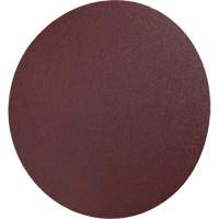 Disque en toile PSA 248D, 12" dia., Grain 36, Oxyde d'aluminium Consource