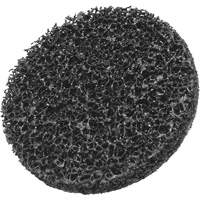 Scotch-Brite Roloc Coating Removal Disc, 3" Dia., Extra Coarse Grit, Silicon Carbide Consource