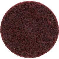 Disque de conditionnement de surface Scotch-Brite Roloc, 2" dia. Consource