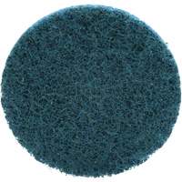 Disque de conditionnement de surface Scotch-Brite Roloc, 2" dia. Consource