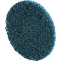 Disque de conditionnement de surface Scotch-Brite Roloc, 2" dia. Consource