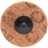 Disque de conditionnement de surface Scotch-Brite Roloc, 3" dia. Consource