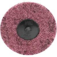 Disque de conditionnement de surface Scotch-Brite Roloc, 3" dia. Consource