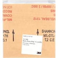 1" x 2" Roto Peen Flap Assembly, TC 330 Consource