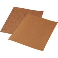 Abrasive Paper, 9" x 11", 60 Grit, Garnet Consource