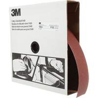 Rouleau de toile abrasive utilitaire 314D, 2" la x 150' lo, Grain 100J Consource