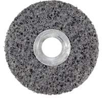 Scotch-Brite Clean & Strip Unitized Wheel CS-UW, 6" x 1", 5/8" Arbor, Extra Coarse Grit, Silicon Carbide Consource