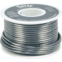 60/40 Solder, Lead-Based, 60% Tin 40% Lead, Rosin Core, 0.063" Dia. Consource