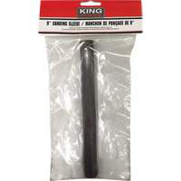 3/4" Wood Sanding Sleeve with 80 Grit Consource