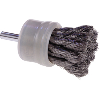 Brosses enduites Scuf-Guard, 1/2" dia., dia. Des fils 0.006 Consource