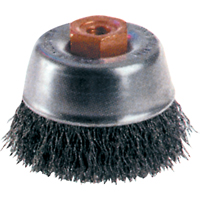 Brosses-boisseau &agrave; fils cr&ecirc;p&eacute;s - Petites rectifieuses &agrave; grande vitesse Consource