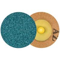 Disque de ponçage TWIST TOPCUT, 2" dia., Grain 50, Zirconium Consource
