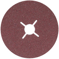 Disque abrasif Coolcut ALLSTEEL, Oxyde d'aluminium, 36, 4-1/2" Dia x 7/8" Arbre Consource