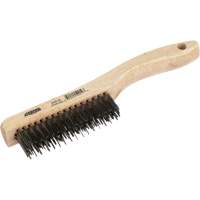 Brosses fils & affûtage