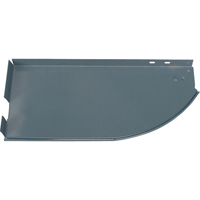 Modules de stockage Rotabin   Diam&egrave;tre de 17" Consource