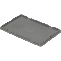 Polylewton Stack-N-Nest&reg; Containers - Covers Consource