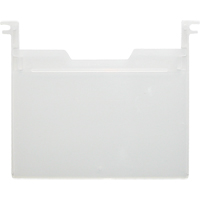 Support d'&eacute;tiquette pour contenant Stack & Nest Consource