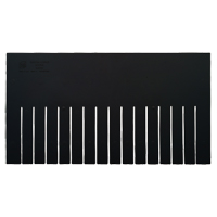 Long Conductive Grid Dividers Consource