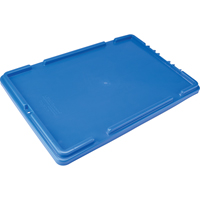 Polylewton Stack-N-Nest&reg; Containers - Covers Consource