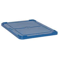 Blue Cover for Stack & Hang Bin Consource