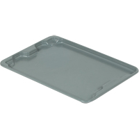 Stack-N-Nest&reg; Plexton Containers - Covers Consource