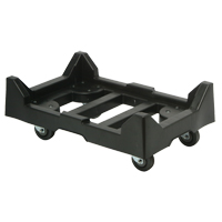 Chariot mobile en plastique Consource