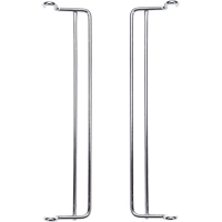 Supports lat&eacute;raux en fil m&eacute;tallique Consource