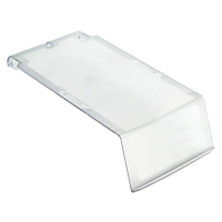 Clear Cover for Stack & Hang Bin Consource