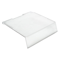 Clear Cover for Stack & Hang Bin Consource