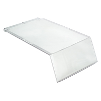 Clear Cover for Stack & Hang Bin Consource