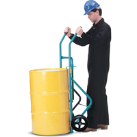 Drum Hand Trucks, Steel Construction, 25 - 55 US Gal. (20 - 45 Imperial Gal.) Consource