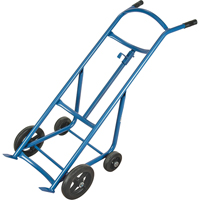 Drum Hand Trucks, Steel Construction, 25 - 55 US Gal. (20 - 45 Imperial Gal.) Consource