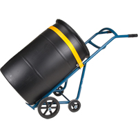 Drum Hand Truck , Steel Construction, 25 - 55 US Gal. (20 - 45 Imperial Gal.) Consource