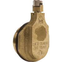 Horizontal Drum Vent Consource