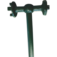 Drum Wrenches - Socket Head, 2 lbs. Consource