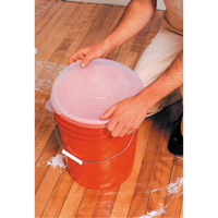 Couvercles &agrave; enfoncer Saver Lid pour seaux Consource