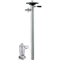 Air Drum Pumps, 36 GPM Consource