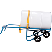 All-In-One Drum Trucks, Steel Construction, 25 - 55 US Gal. (20 - 45 Imperial Gal.) Consource