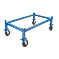 Drum Stacking Rack Dolly Consource